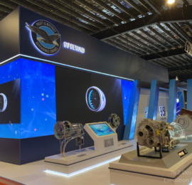 Singapore Airshow 2020