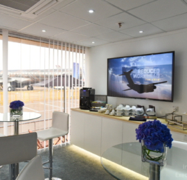 Singapore Airshow 2020